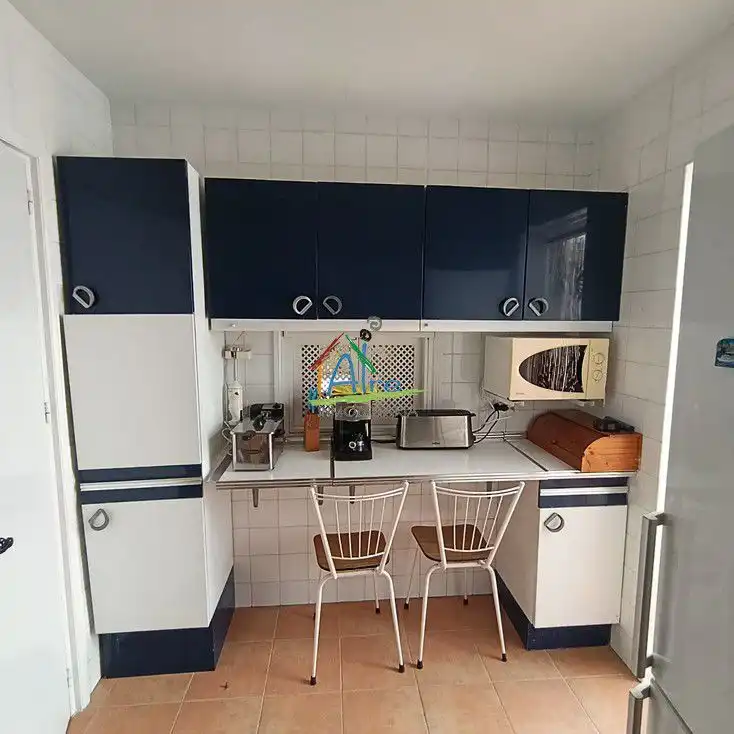 Cuina de Casa o xalet en venda en Almonte amb Terrassa i Traster