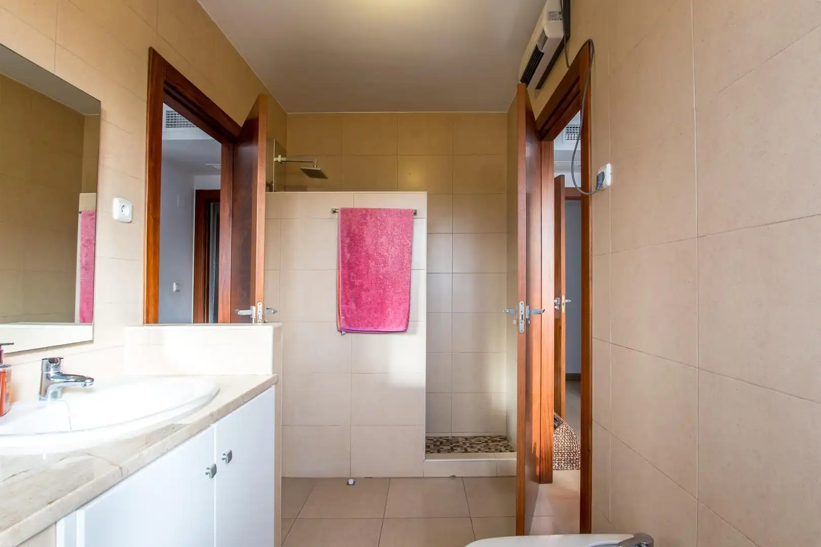 Baño de Casa o chalet en venta en Molina de Segura con Aire acondicionado, Calefacción y Jardín privado