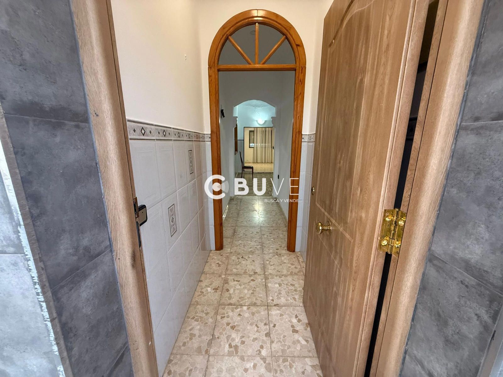 Casa adosada en venda en Isla Mayor amb Aire condicionat, Calefacció i Traster