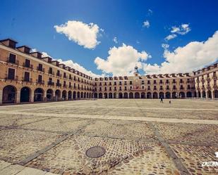 Vista exterior de Casa adosada en venda en Ocaña