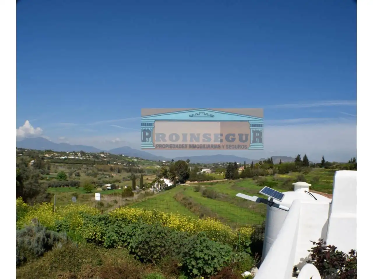 Casa rústica amb piscina en venda a Carretera COIN 35, imagen 21