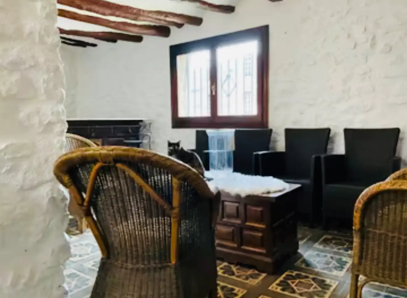 Reihenhaus mit Garten zum Verkauf in La Vall de Gallinera, imagen 5