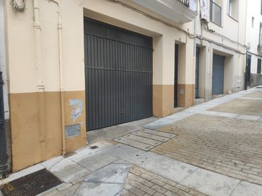 Local comercial en venda a Calle Ancha 43