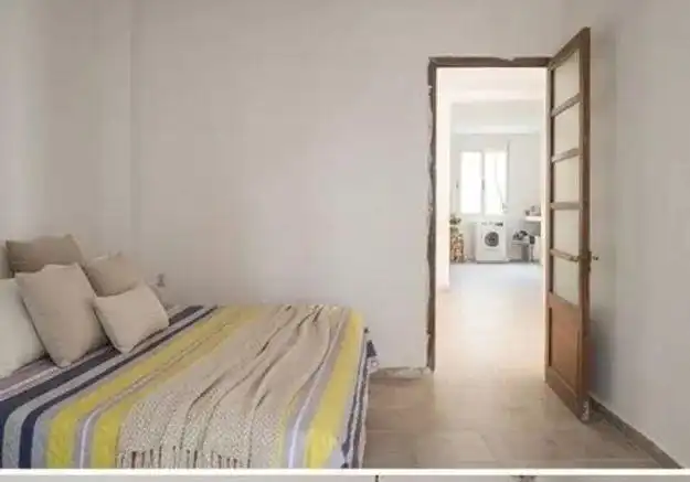 Schlafzimmer von Wohnung zum Verkauf in Alzira mit Terrasse und Balkon