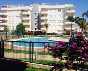 Swimming pool of Flat to rent in Canet d'En Berenguer  with Air Conditioner, Terrace and Community pool