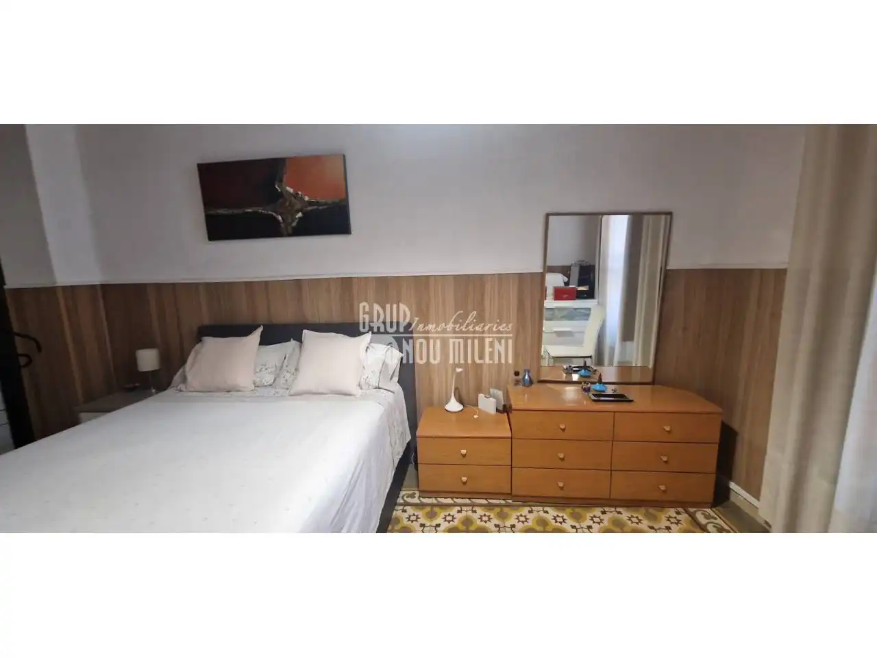 Habitación de Casa o chalet en venta en Massanassa con Aire acondicionado, Jardín privado y Terraza