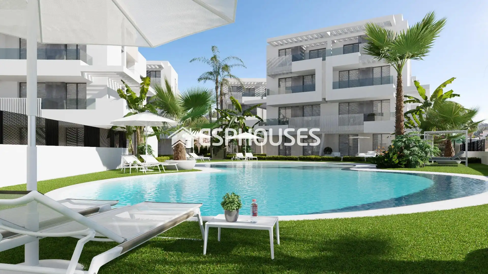 Apartment with terrace for sale in Mar Menor Golf