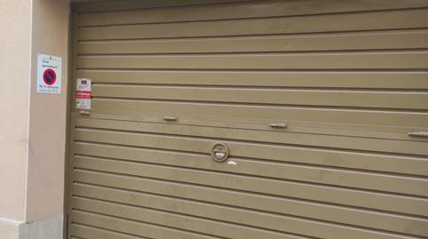 Foto 5 de Garatge de lloguer a Jaime Boloix I Canela, Llevant, Igualada