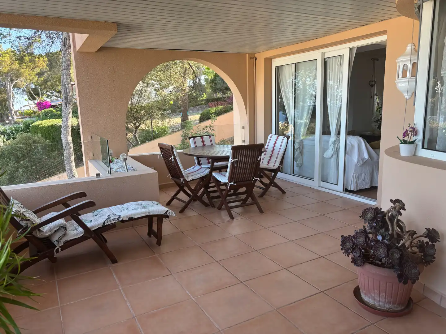 Flat for rent in Passeig Illetes, Cas Català - Illetes