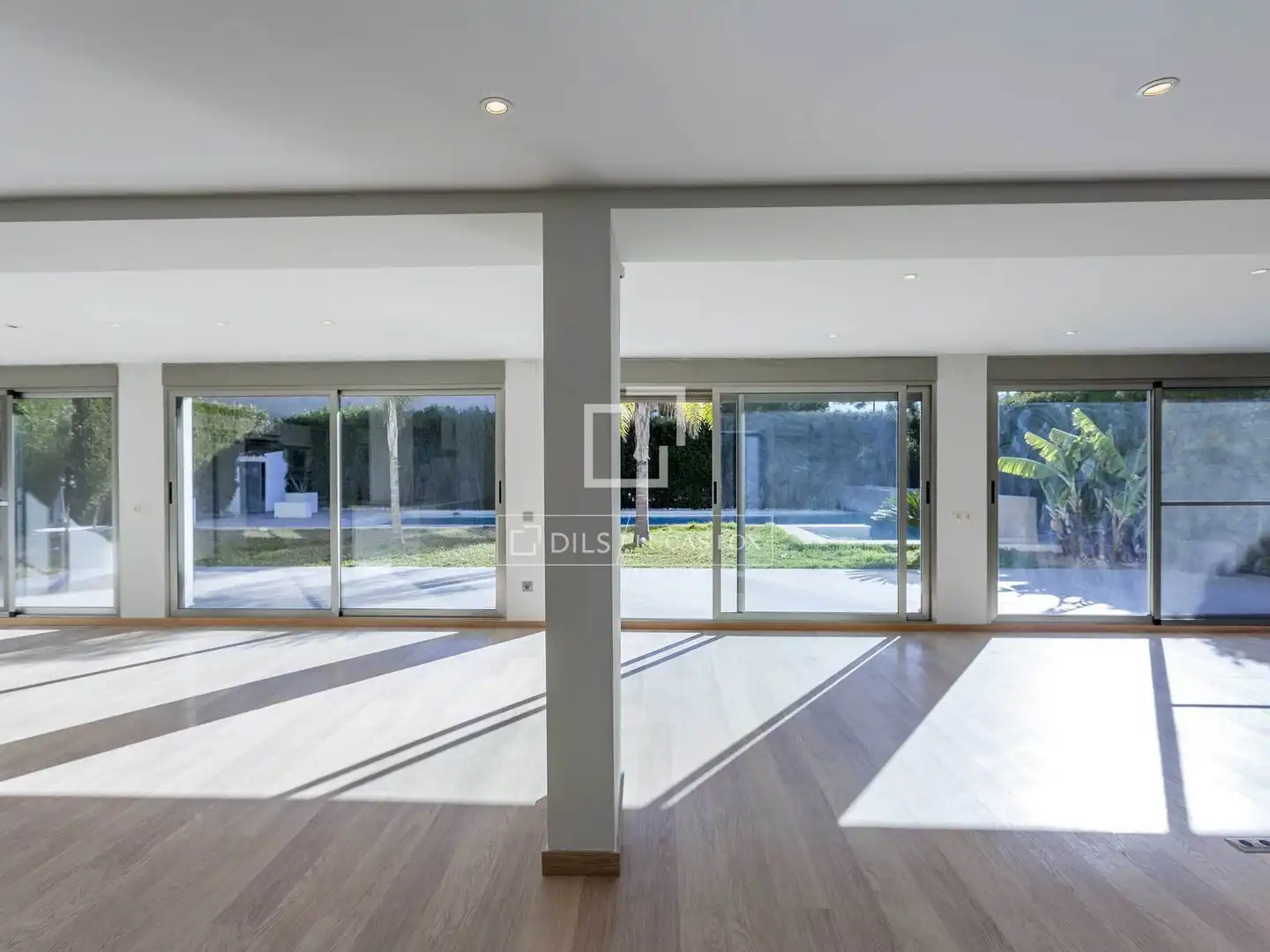 Casa o chalet de alquiler en L'Eliana con Aire acondicionado, Jardín privado y Trastero