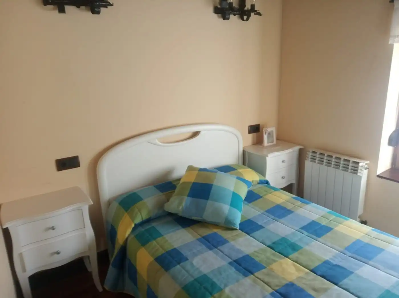 Bedroom of Houses for sale in Valle de Mena  with Private garden, Terrace and Storage room