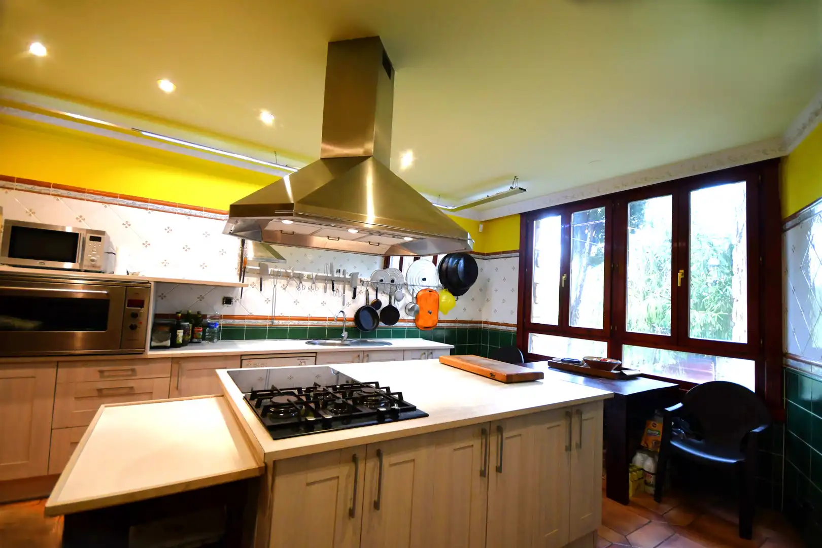 Kitchen of Houses for sale in Lardero  with Air Conditioner, Heating and Private garden