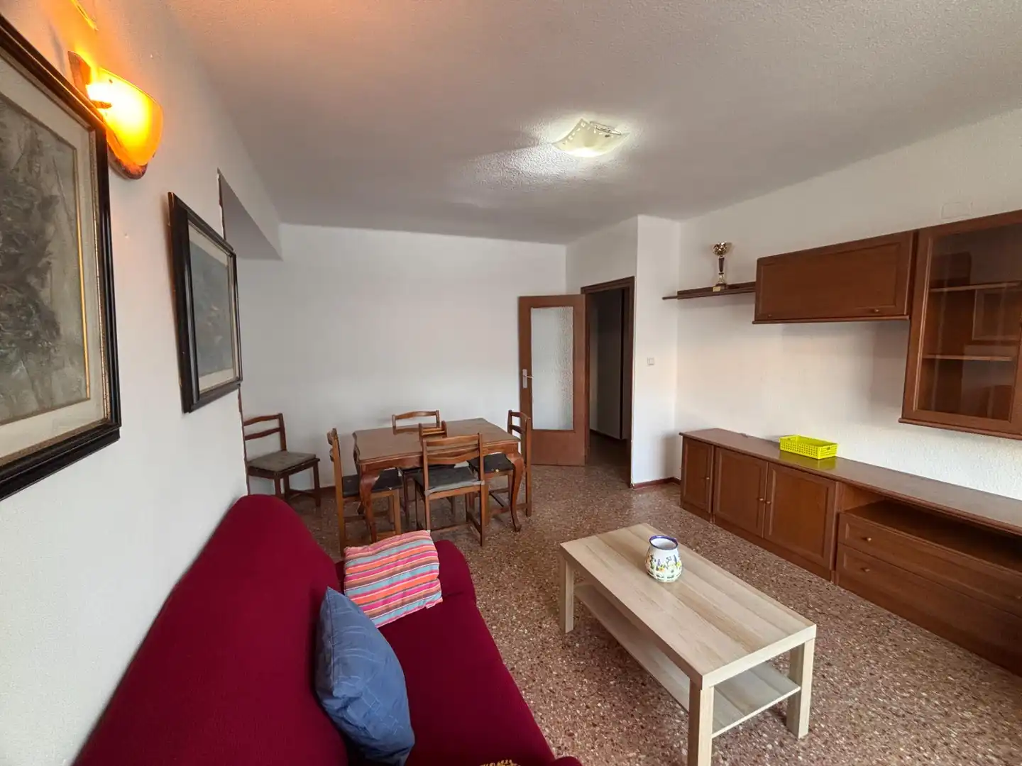 Wohnung zur Miete in Barrio de Benimaclet
