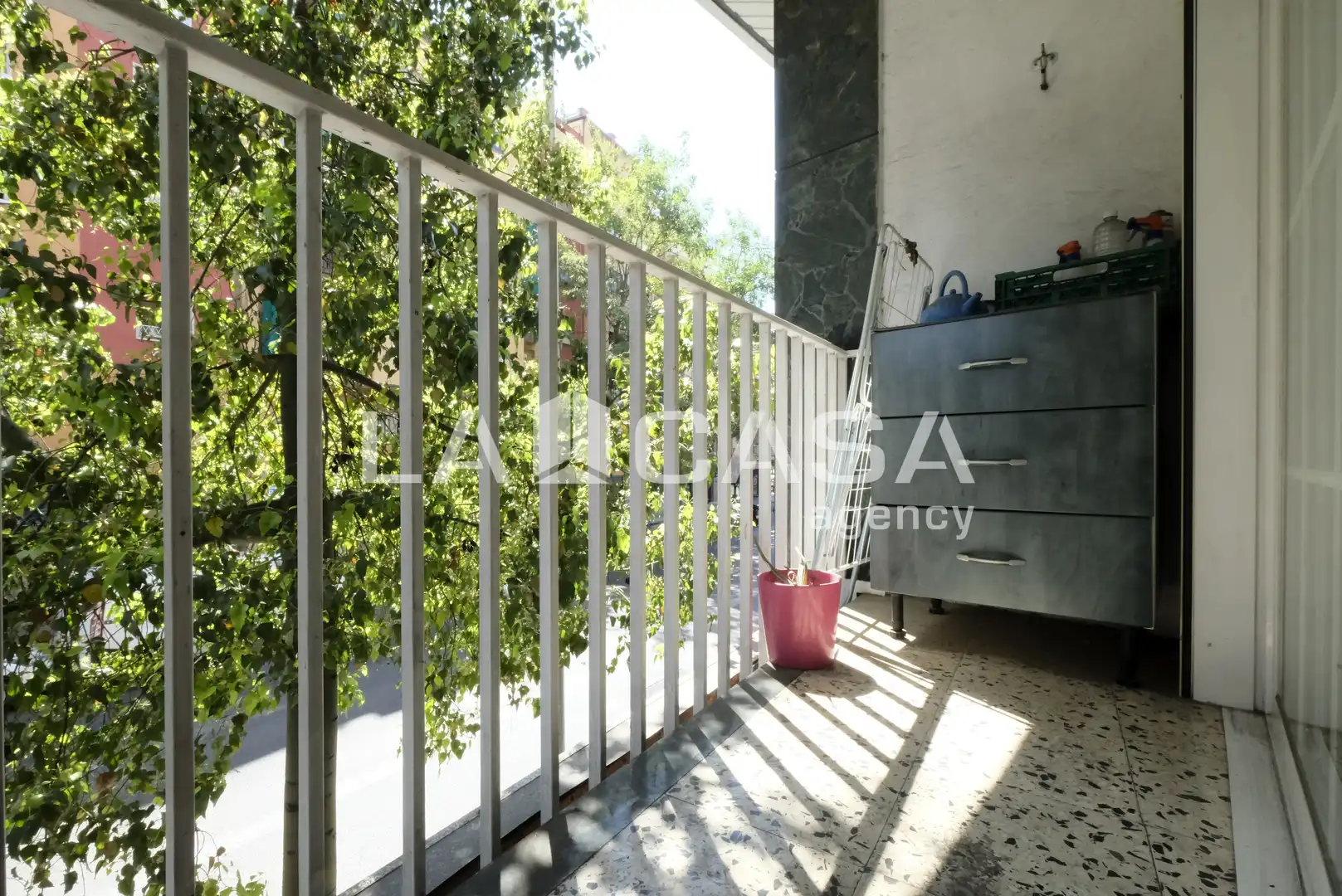 Terrassa de Pis en venda en Barcelona amb Balcó