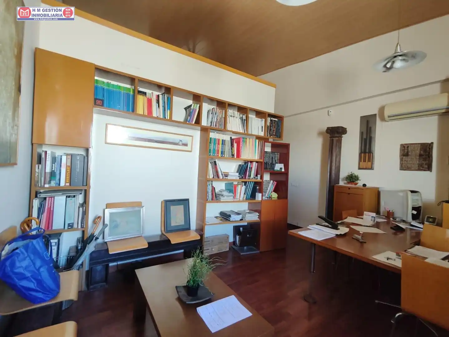 Büro zum Verkauf in Alcázar de San Juan mit Klimaanlage, Terrasse und Möbliert