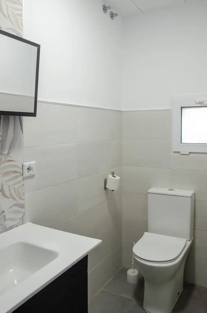 Baño de Casa o chalet en venta en Vigo  con Aire acondicionado, Amueblado y Balcón