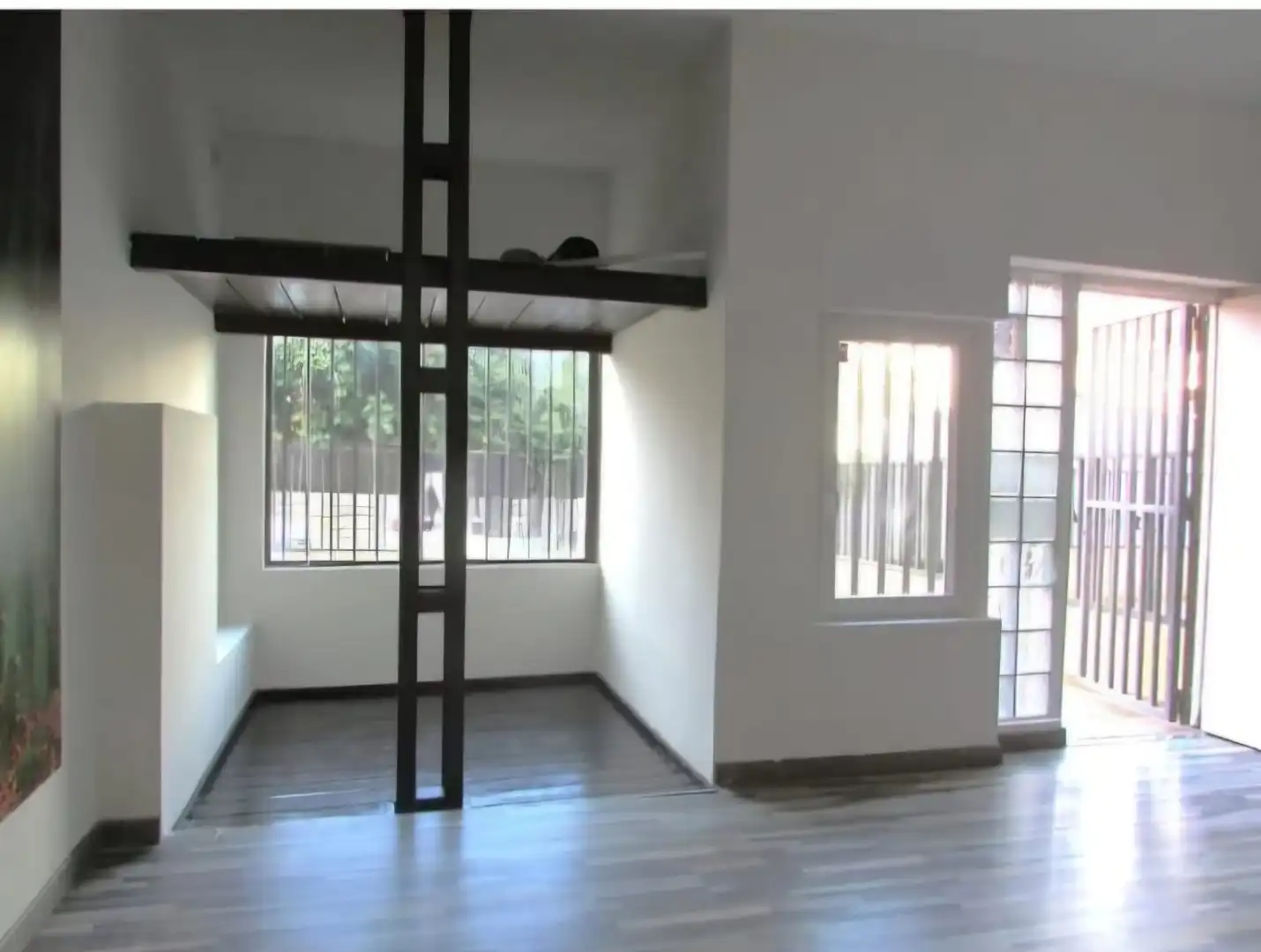 Sala de estar de Piso de alquiler en Carlos Ruiz