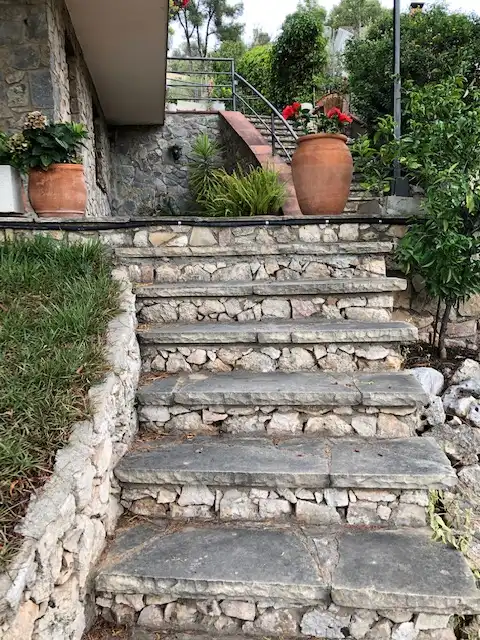 Terrassa de Casa o xalet en venda en La Palma de Cervelló amb Aire condicionat, Calefacció i Jardí privat