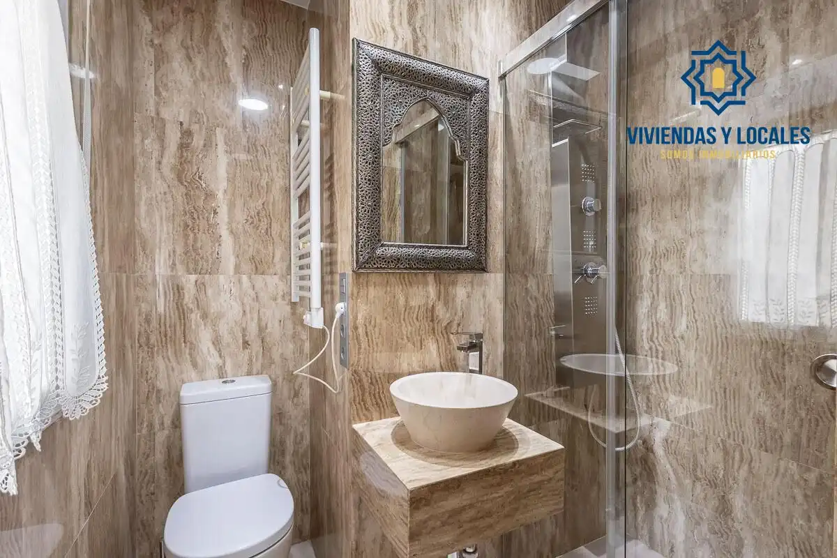 Piso con terraza en venta en Pasaje Conde Alcalá 2, imagen 16
