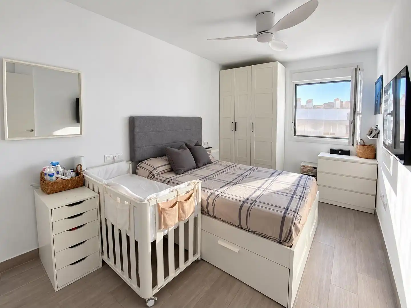 Penthouse with lift for sale in Barriada los Fernández 50, imagen 8