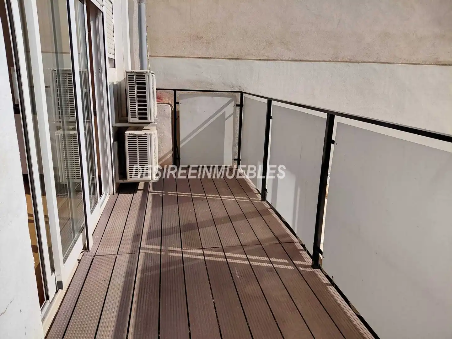 Terraza de Oficina de alquiler en Valencia con Aire acondicionado, Calefacción y Terraza