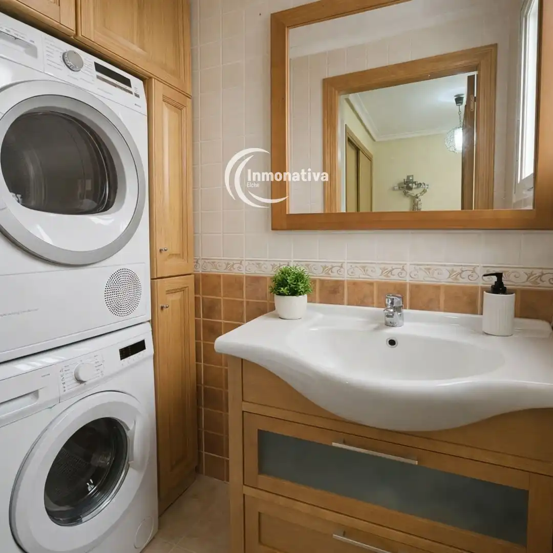 Appartement avec piscine à vendre à Dr.Greg.Marañon, imagen 9