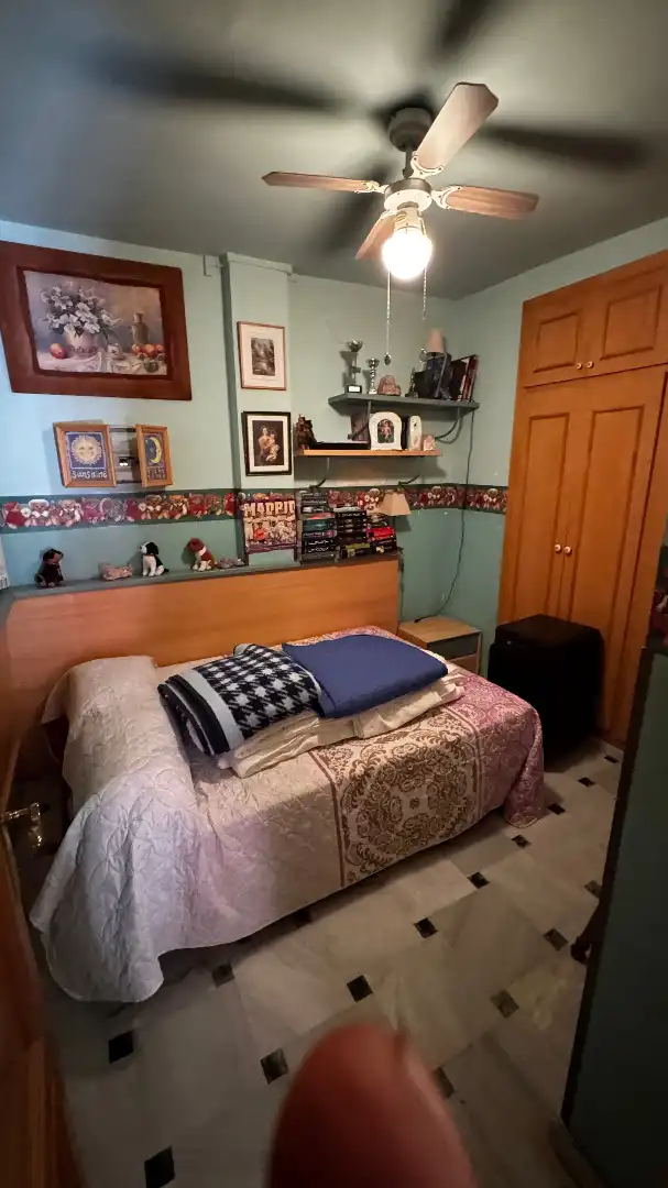 Dormitori de Casa o xalet en venda en Torredembarra amb Aire condicionat, Calefacció i Jardí privat