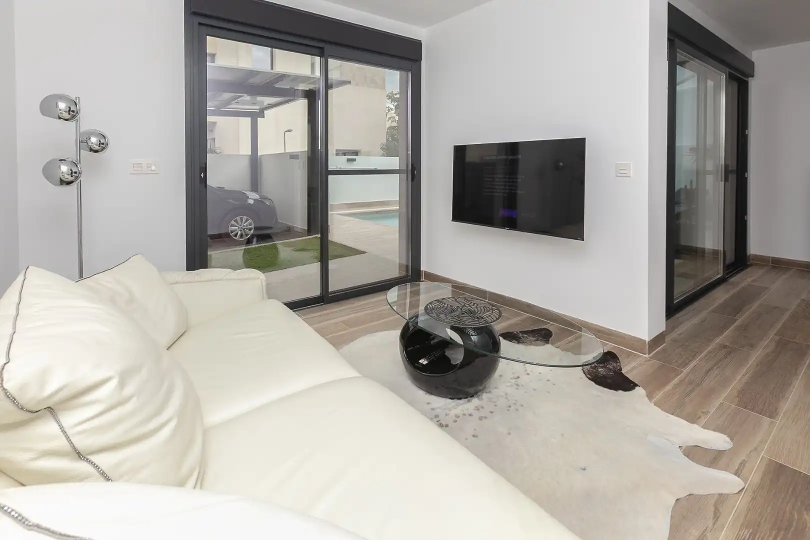 Villa con piscina in vendita a Calle DE LA HERREDA, imagen 19