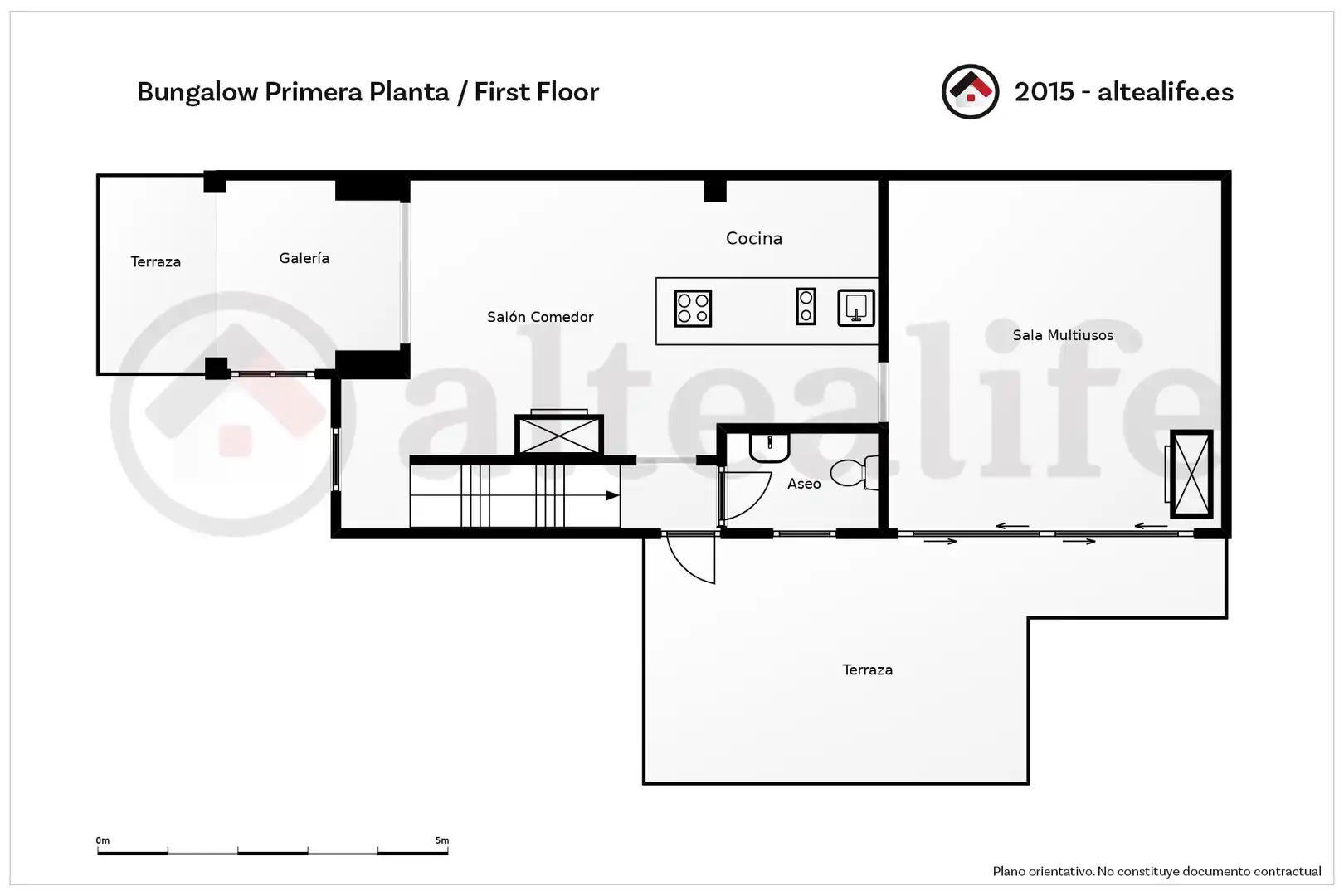 Houses for sale in Altea  with Air Conditioner, Private garden and Terrace