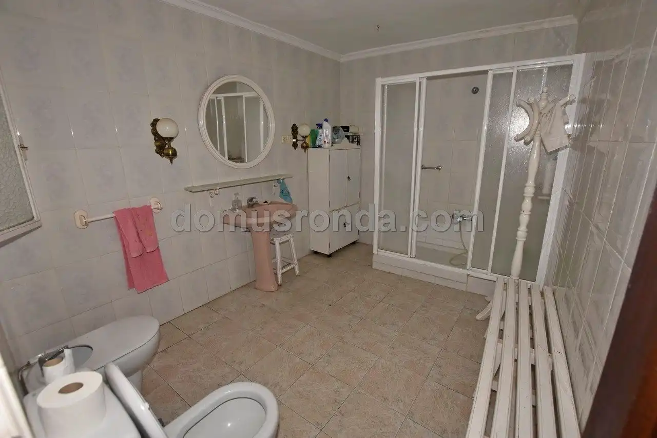 Casa amb piscina en venda a Arriate, imagen 36