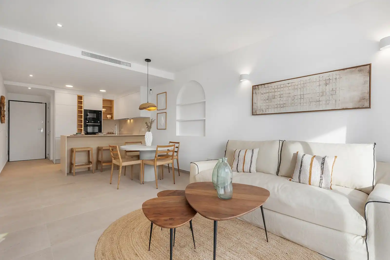 Appartement compact avec piscine à vendre à Las Lomas de Rame - Bahía Bella, imagen 8