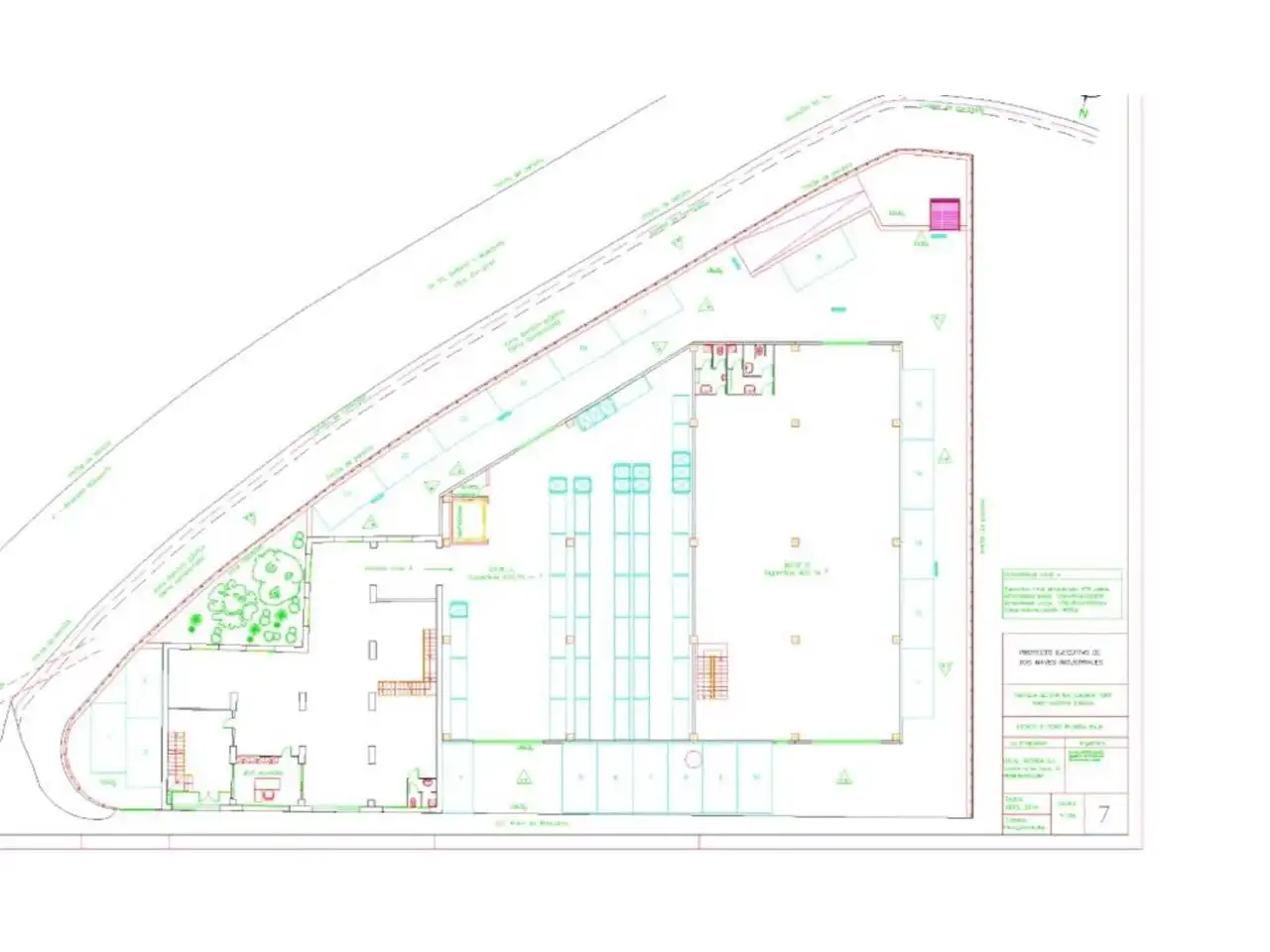 Industrial buildings for sale in Sant Sadurní d'Anoia  with Alarm
