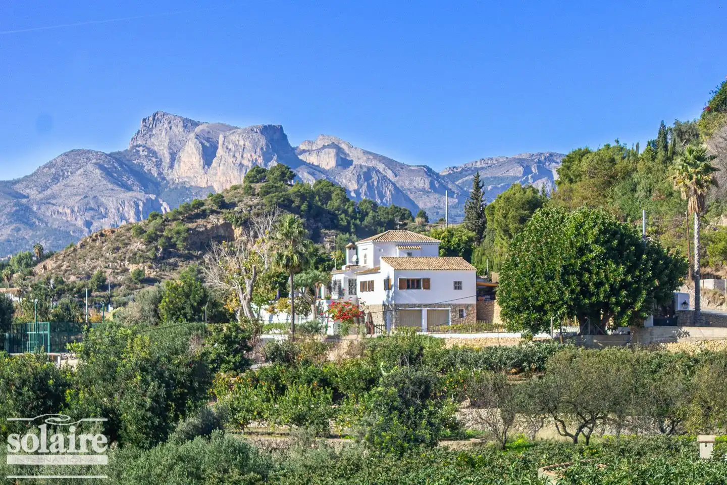 Casa amb piscina en venda a Altea ciudad, imagen 28