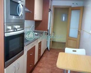 Kitchen of Flat for sale in Bernuy de Porreros  with Heating and Storage room