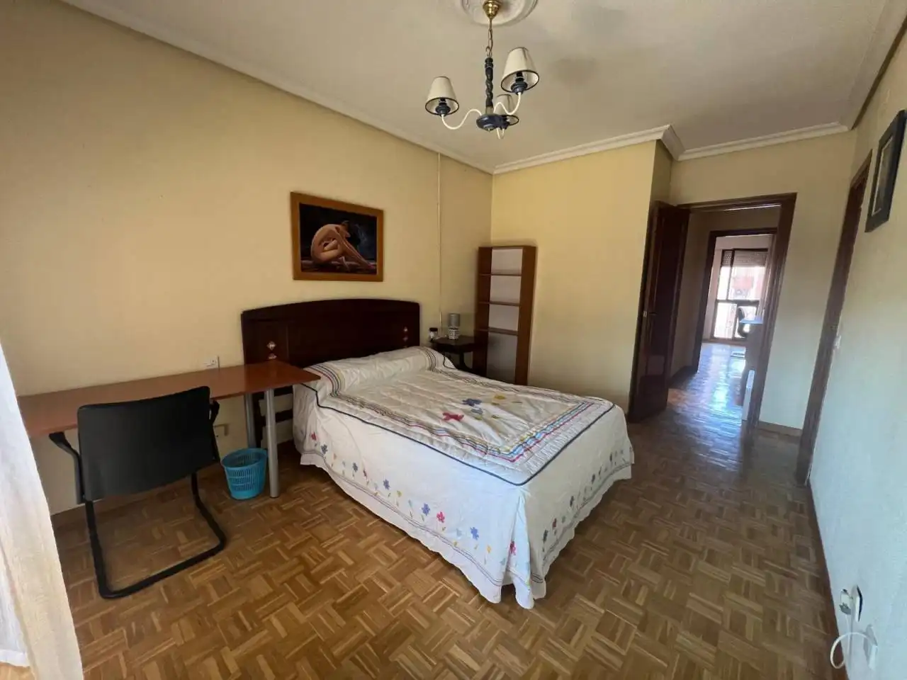 Appartamento con terrazza in affitto a Calle Méjico, imagen 13