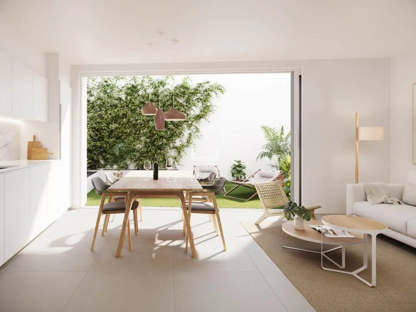 Terrassa de Casa o xalet en venda en L'Escala amb Aire condicionat, Calefacció i Terrassa