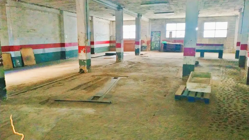 Nave industrial en venta en Mogente / Moixent