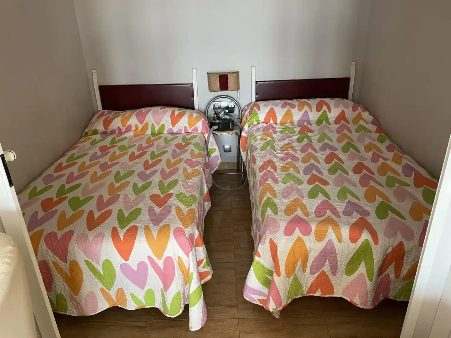 Bedroom of Flat for rent in Costacabana - Loma Cabrera