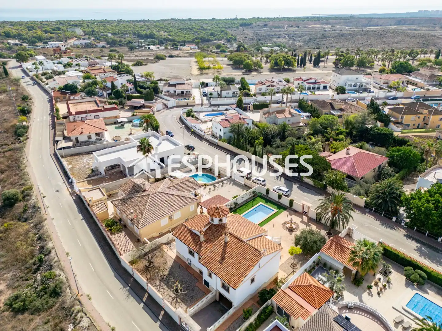 Villa avec terrasse à vendre à San Fulgencio, imagen 34