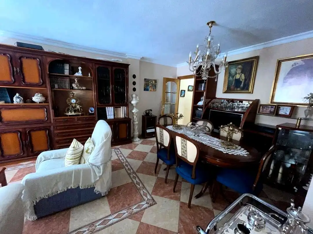 Flat with terrace for sale in Calle Cuarteles, imagen 10