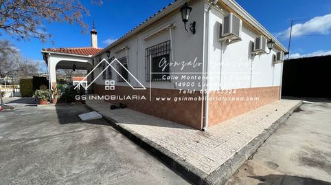 Foto 2 de Casa o chalet en venta en Poleares, Lucena