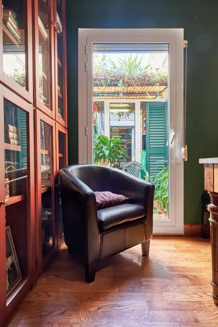 Terraza de Piso en venta en Barcelona
