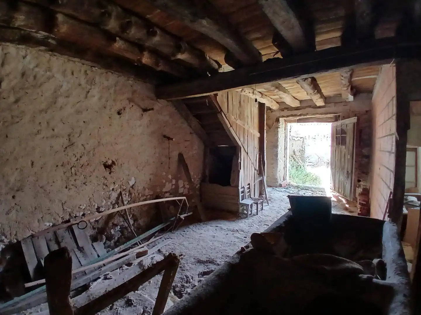 Casa o xalet en venda en Olombrada amb Jardí privat