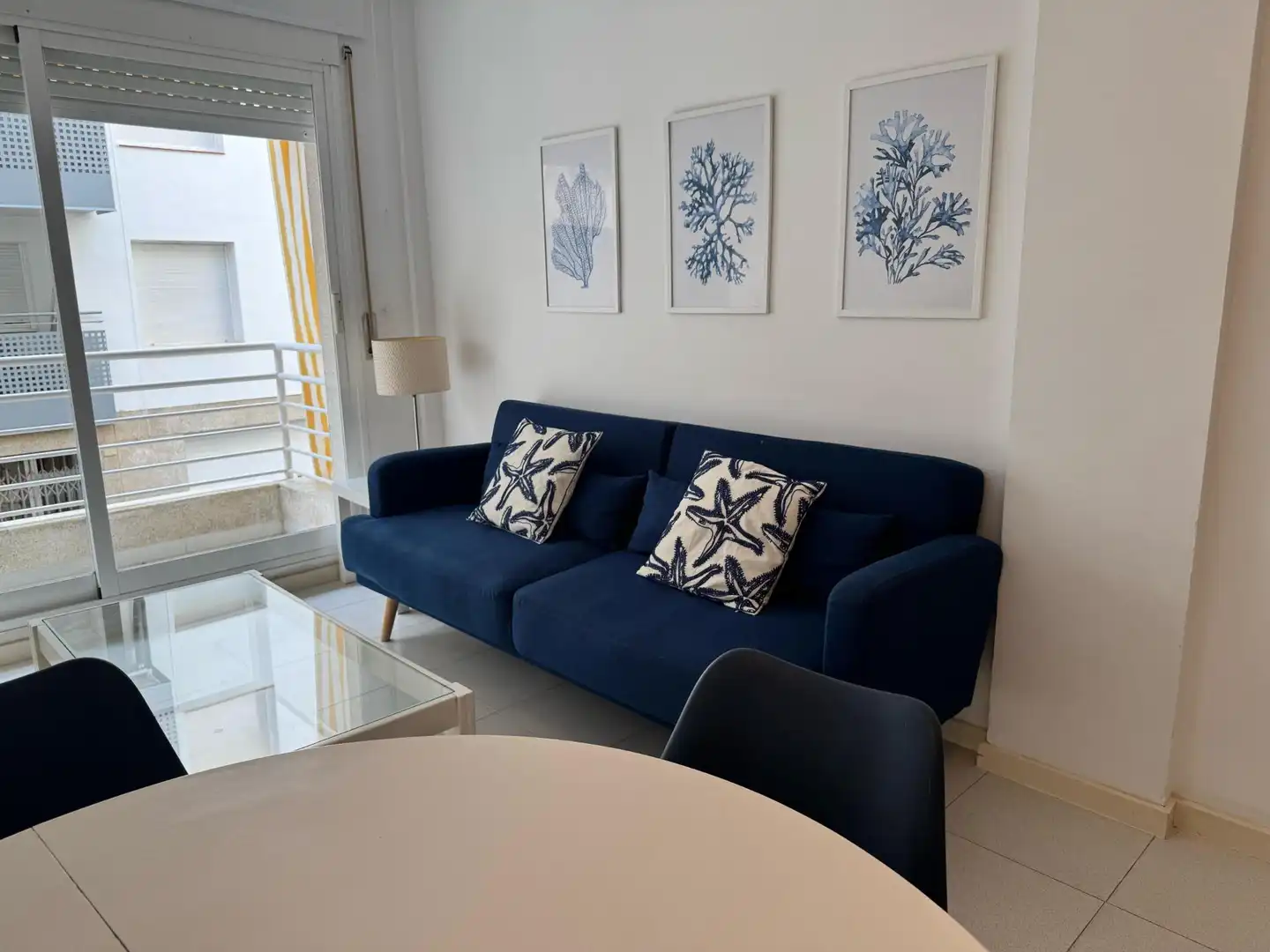 Wohnzimmer von Wohnungen zur Miete in Tossa de Mar