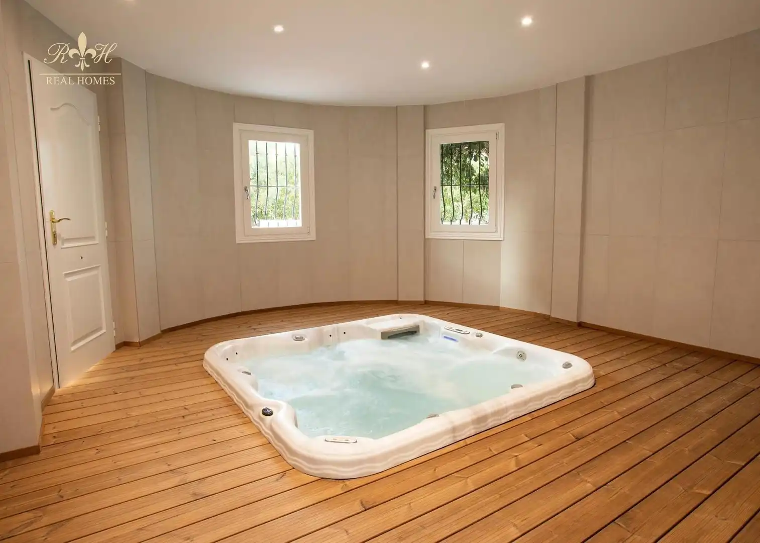 Detached house with pool for sale in EL PLANET, imagen 4