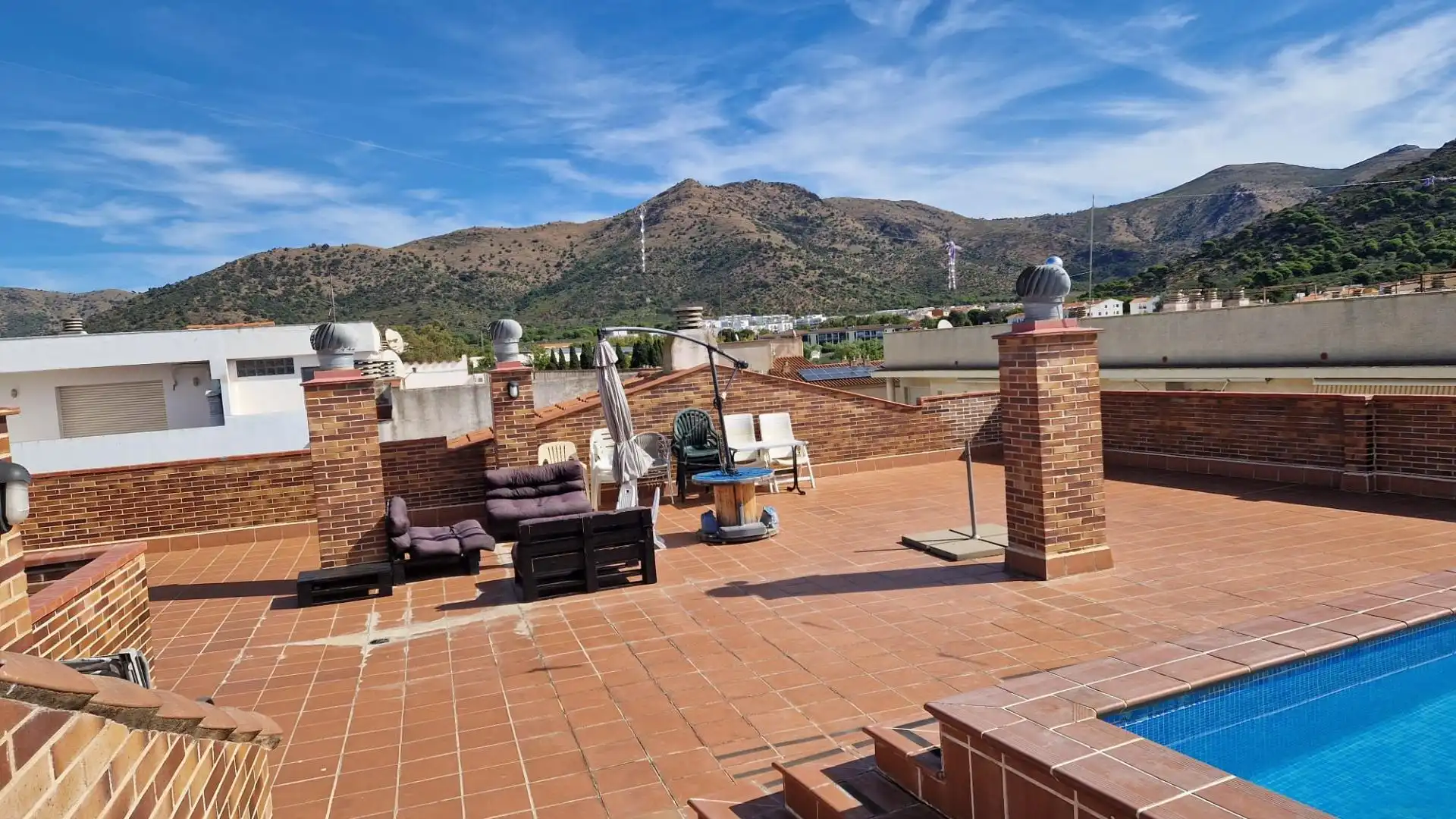 Attique avec piscine à vendre à Carrer de José de Espronceda, imagen 22