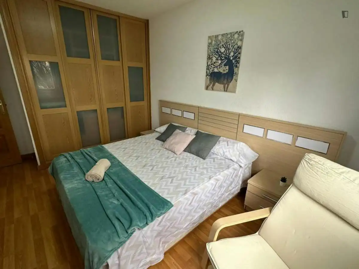 Room in Reyes Católicos