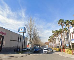 Exterior view of Industrial buildings for sale in Badalona