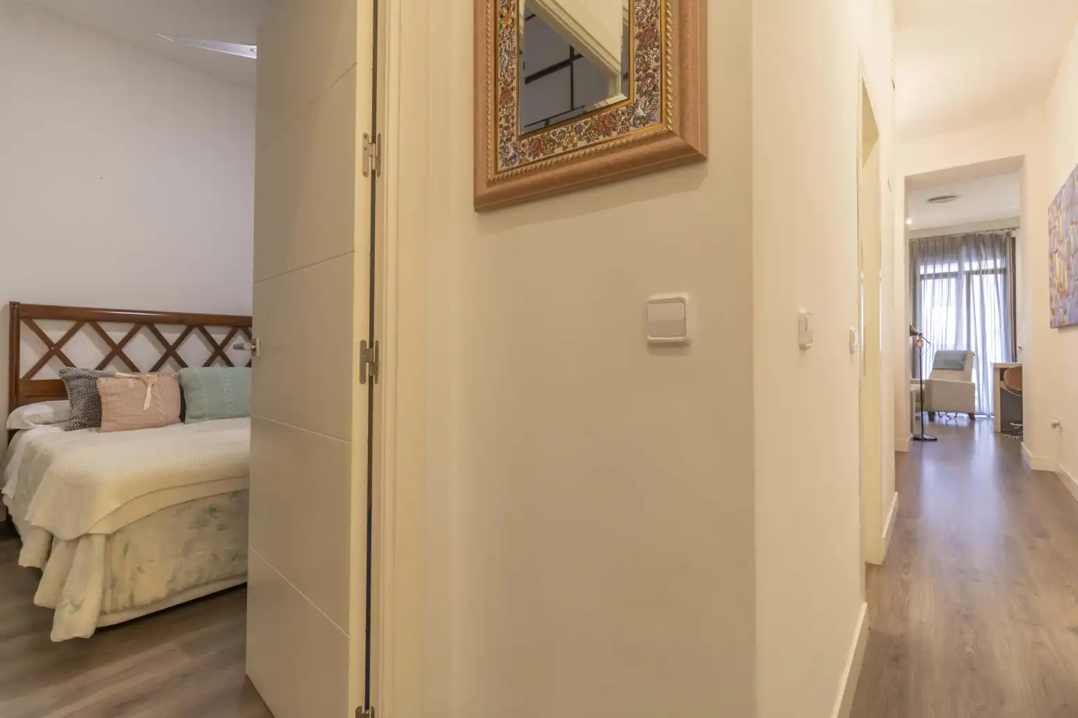 Flat for sale in Sevilla  with Air Conditioner, Heating and Balcony