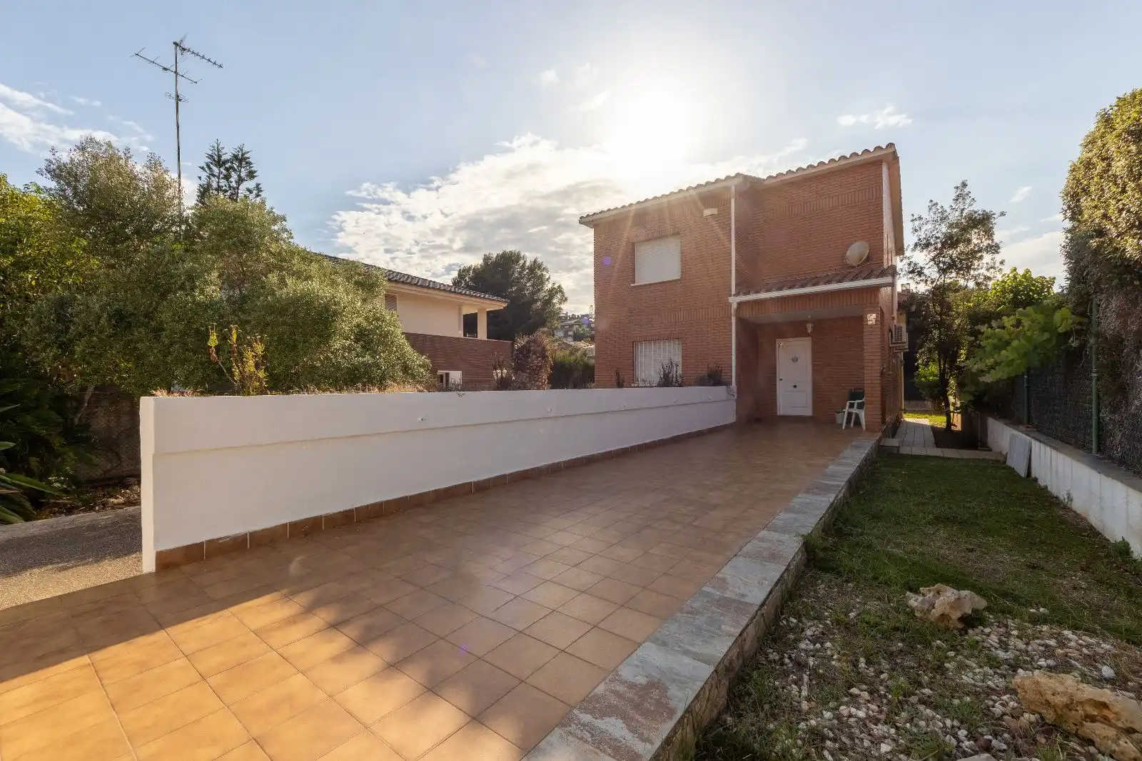 Villa avec terrasse à vendre à Isaac Albeniz 79, imagen 53